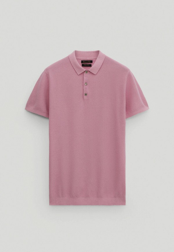 фото Поло massimo dutti