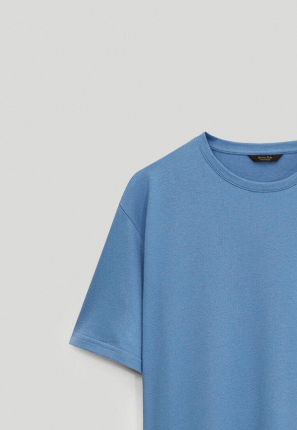 фото Футболка massimo dutti