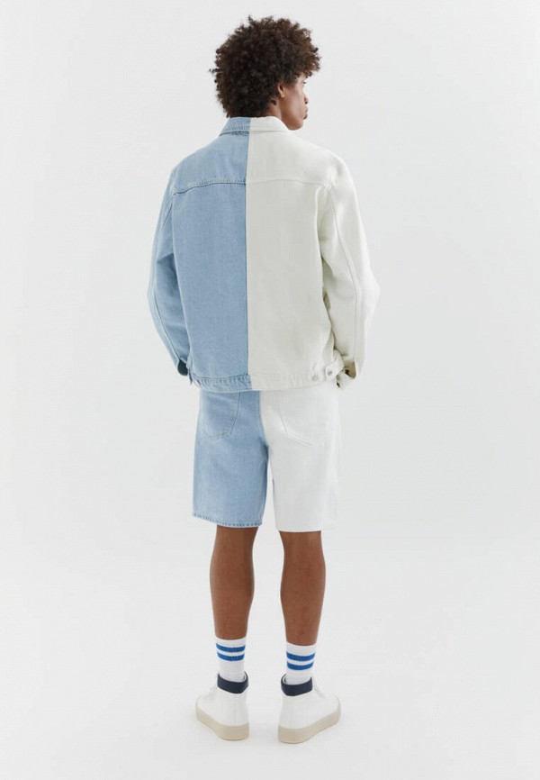 фото Куртка джинсовая pull&bear