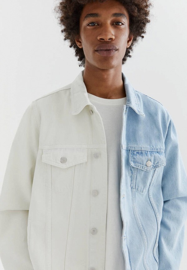 фото Куртка джинсовая pull&bear