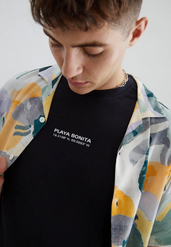 фото Футболка pull&bear