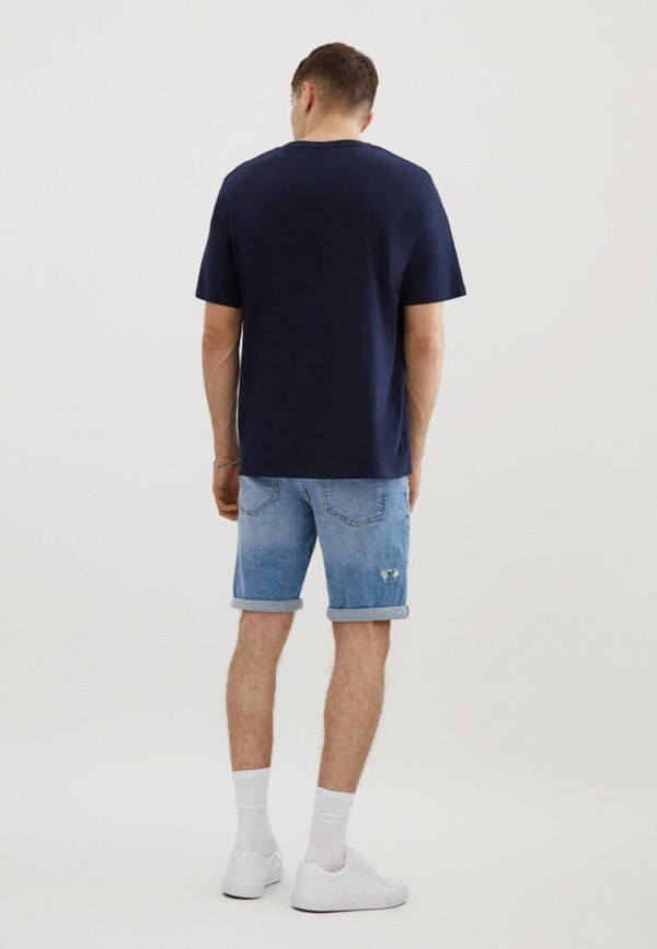 фото Шорты джинсовые pull&bear