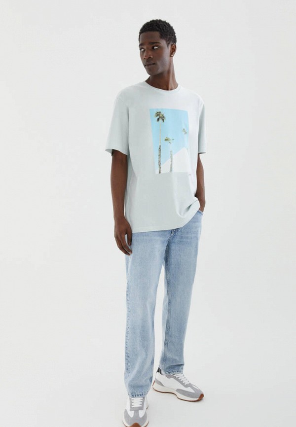 фото Футболка pull&bear
