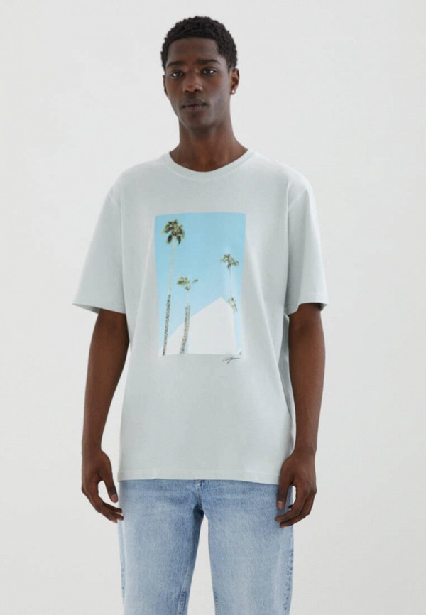 фото Футболка pull&bear