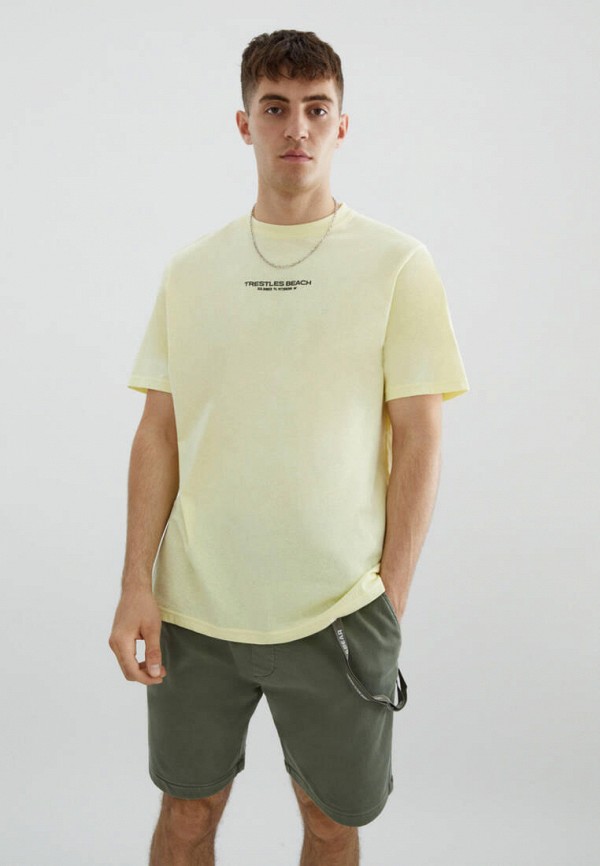 фото Футболка pull&bear