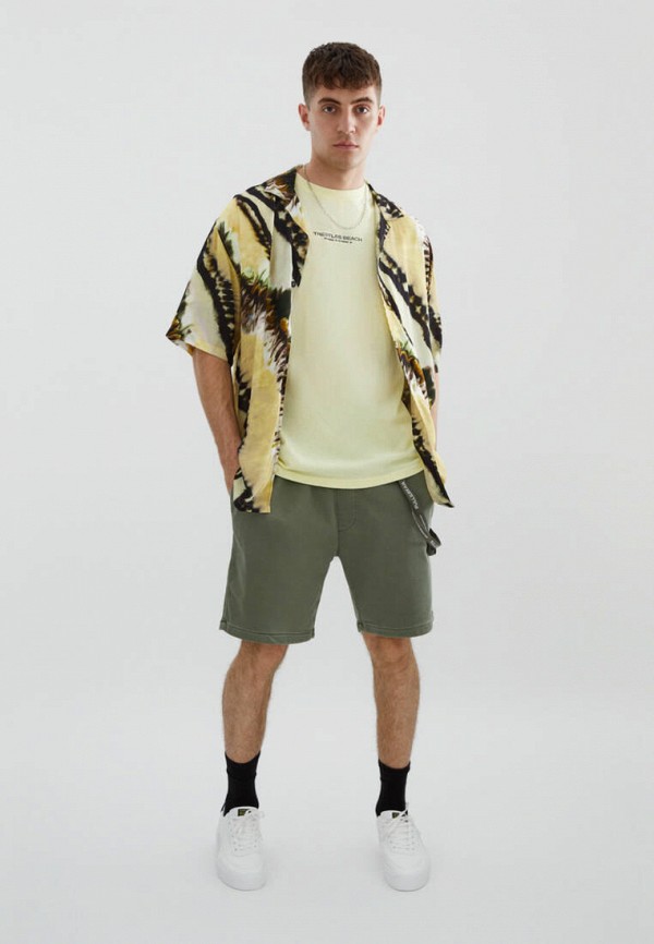 фото Футболка pull&bear