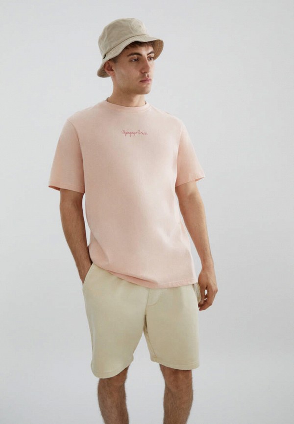 фото Футболка pull&bear