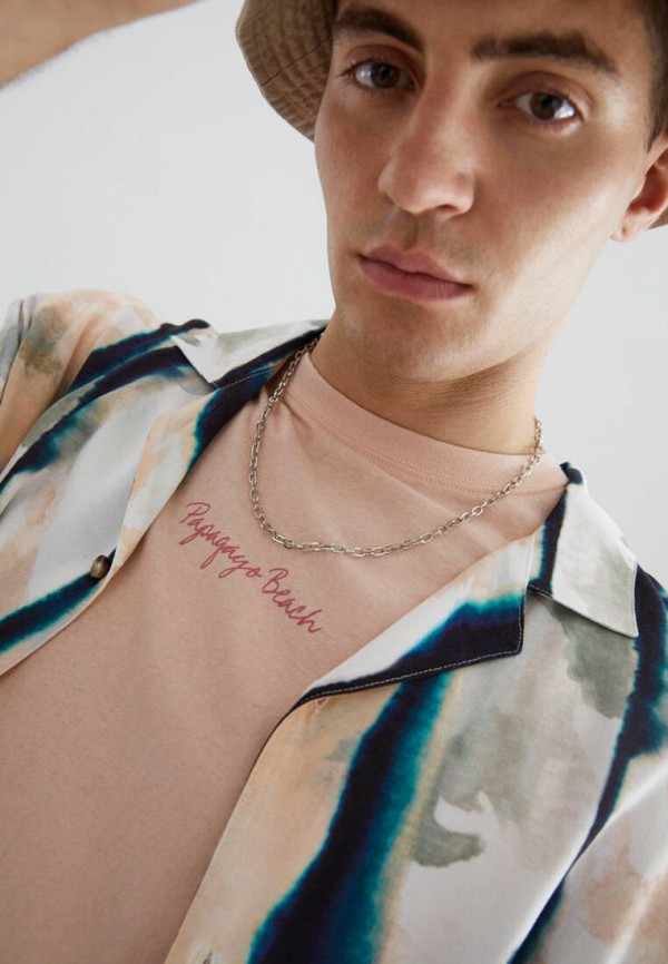 фото Футболка pull&bear