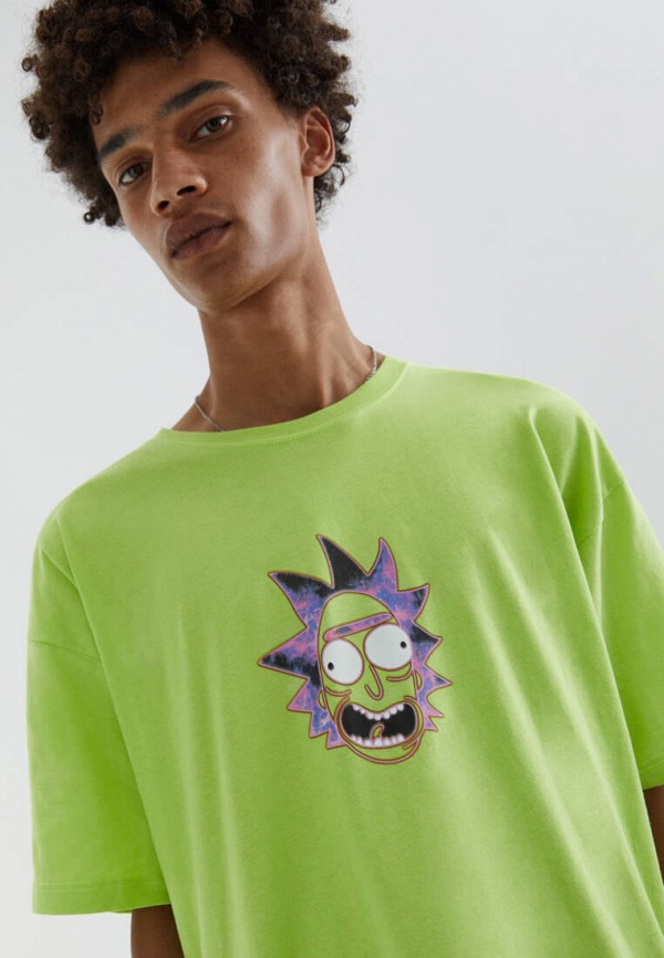 фото Футболка pull&bear