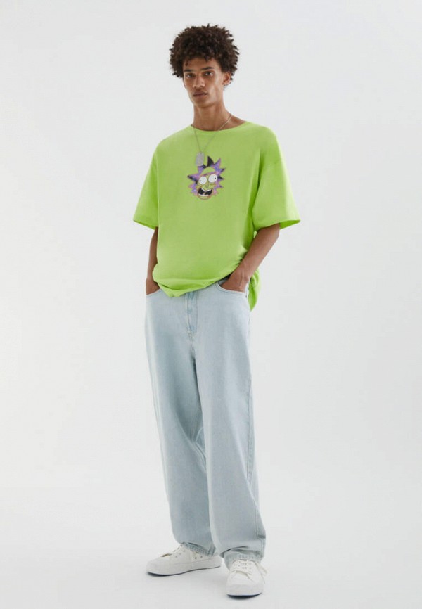фото Футболка pull&bear