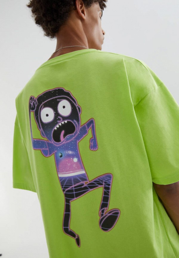 фото Футболка pull&bear