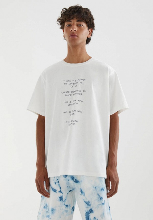 фото Футболка pull&bear