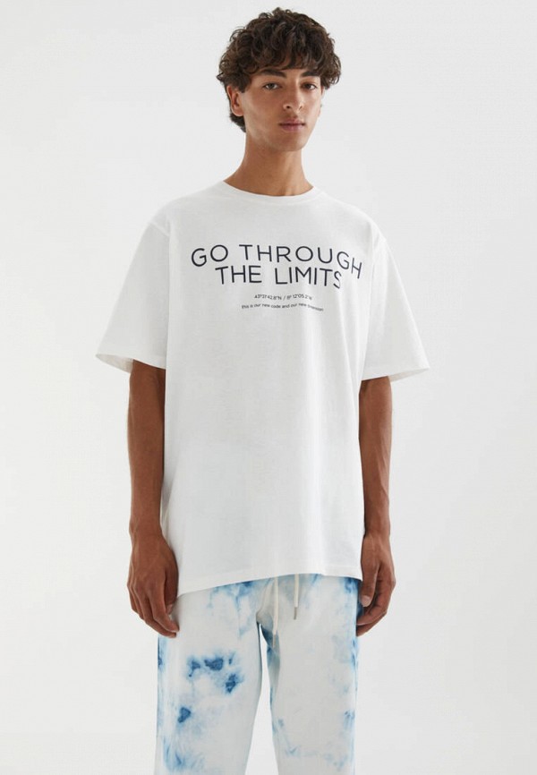 фото Футболка pull&bear