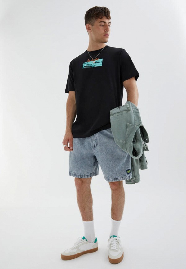 фото Футболка pull&bear