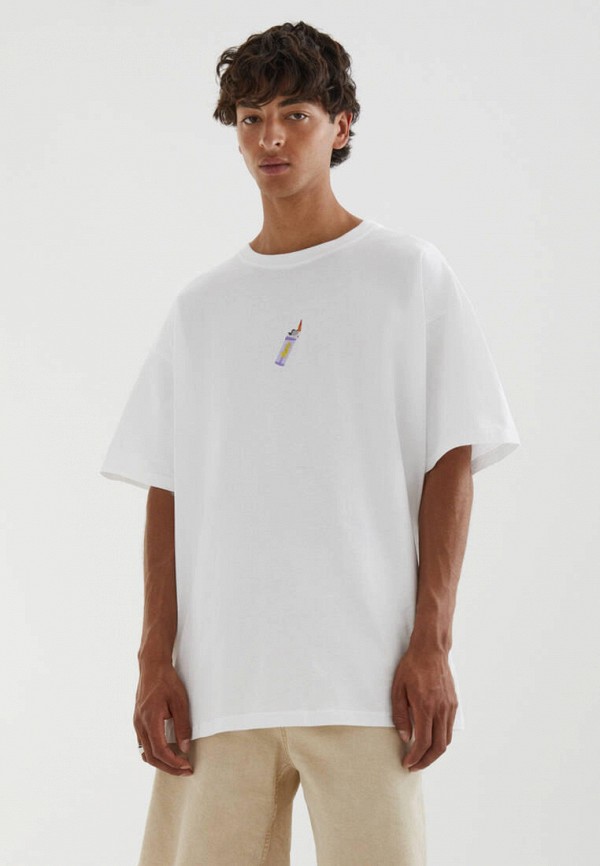 фото Футболка pull&bear