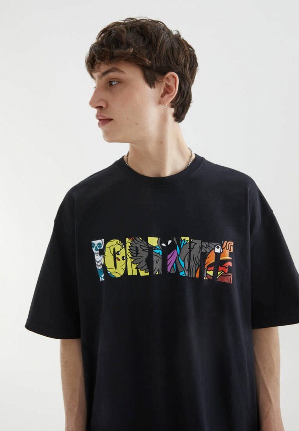 фото Футболка pull&bear