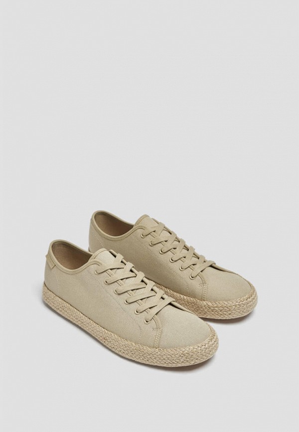 фото Кеды pull&bear
