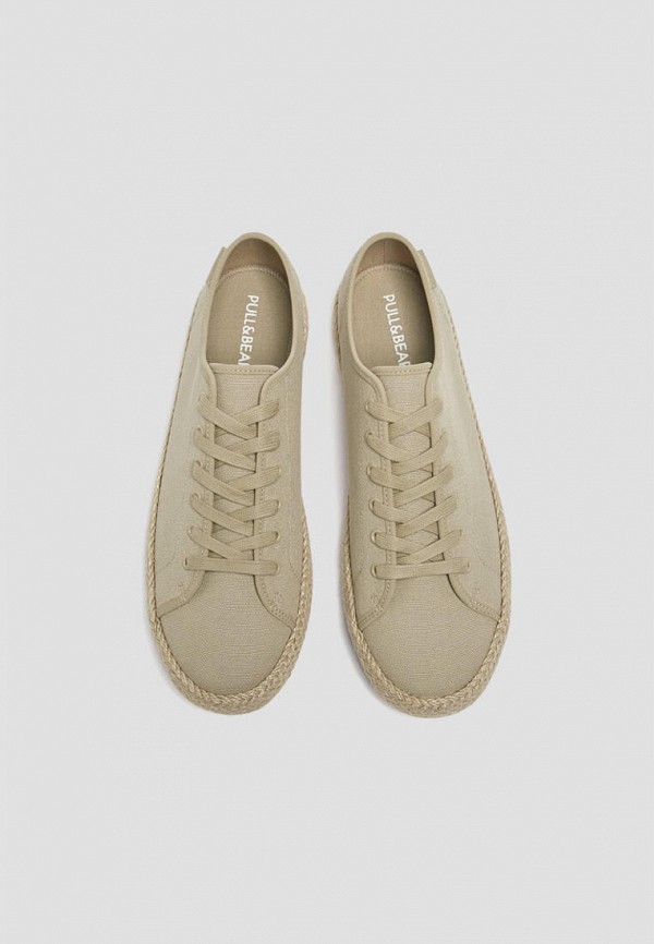 фото Кеды pull&bear