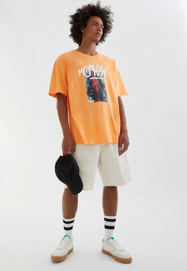 фото Футболка pull&bear
