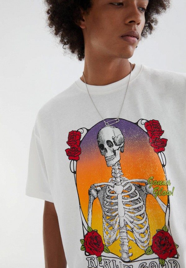 фото Футболка pull&bear