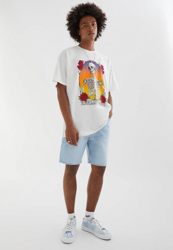 фото Футболка pull&bear