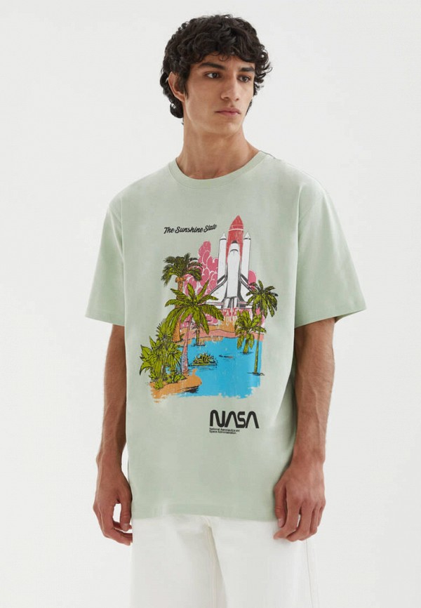 фото Футболка pull&bear