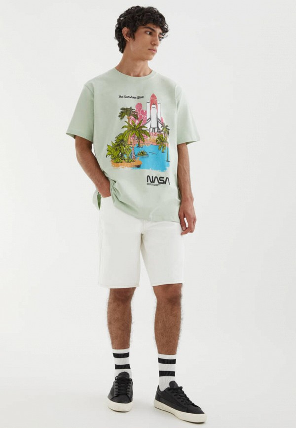 фото Футболка pull&bear