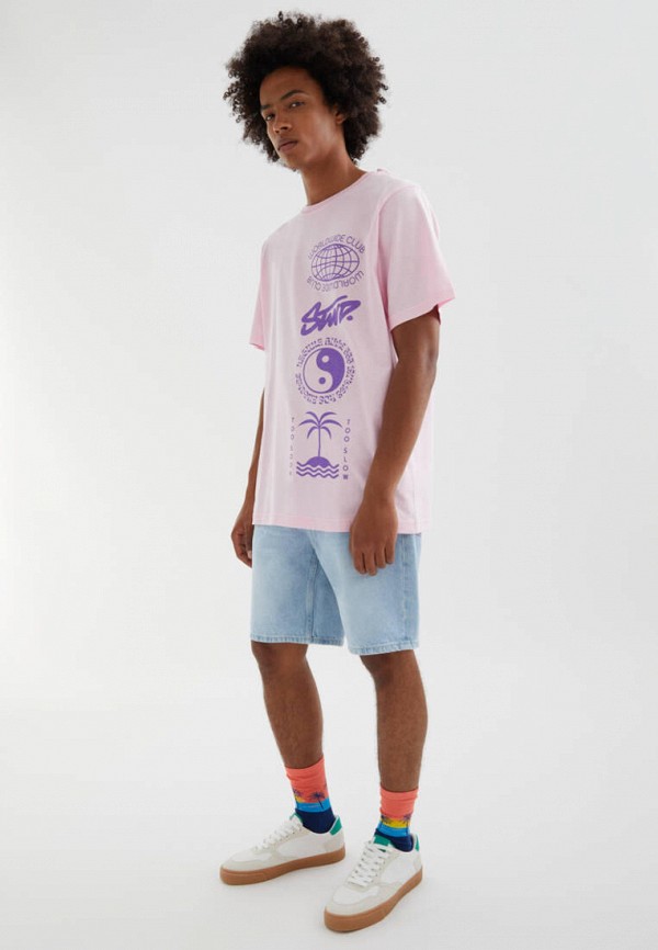 фото Футболка pull&bear