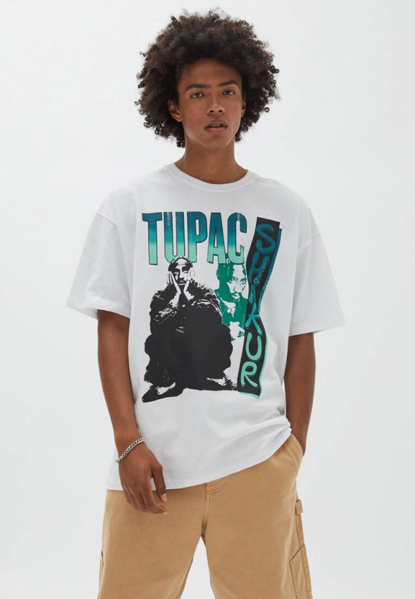 фото Футболка pull&bear