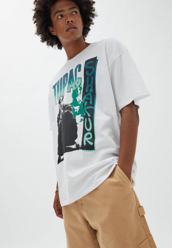 фото Футболка pull&bear