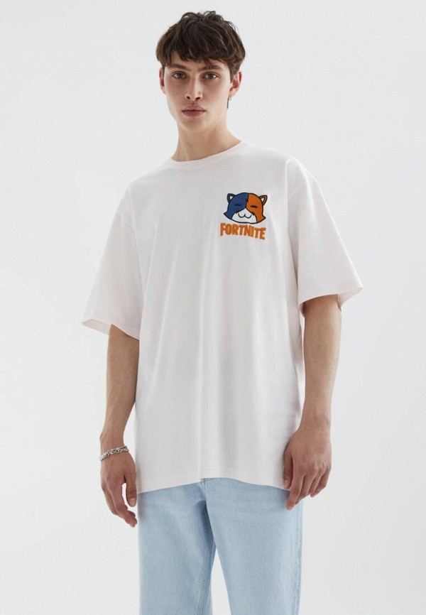 фото Футболка pull&bear