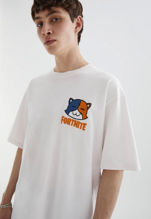 фото Футболка pull&bear