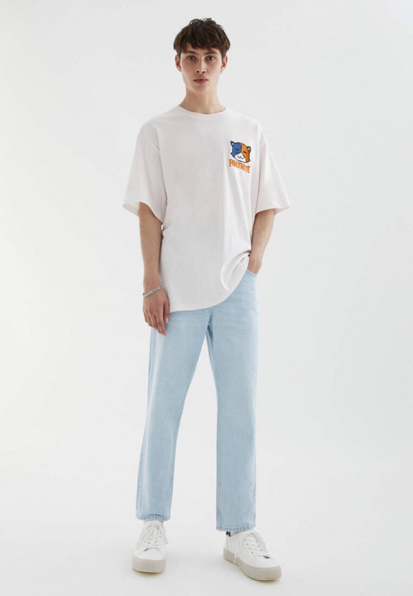 фото Футболка pull&bear
