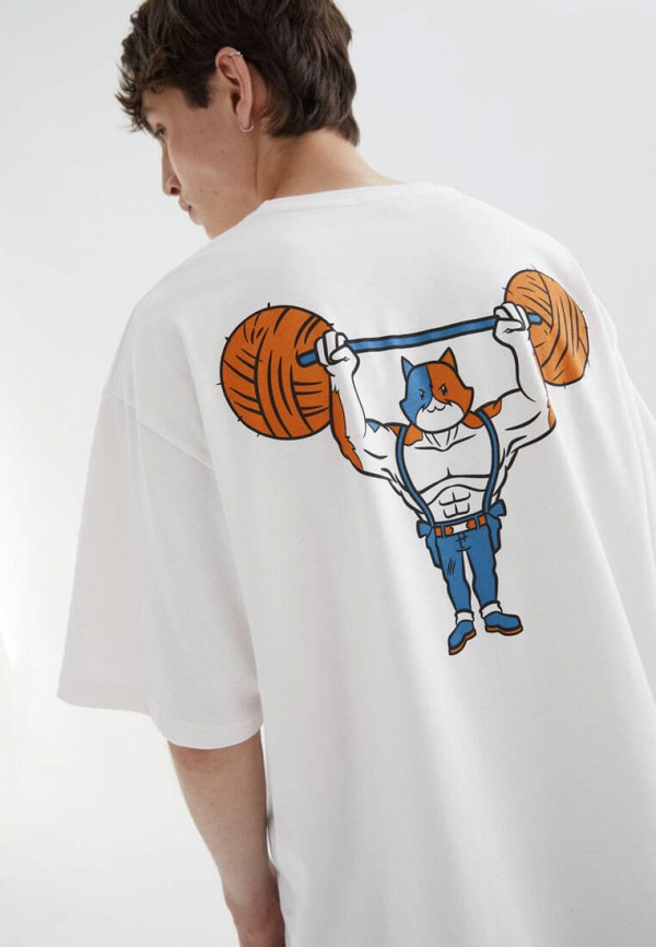 фото Футболка pull&bear