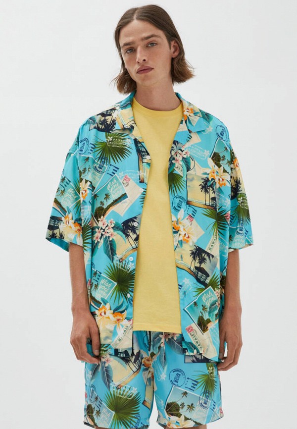 фото Рубашка pull&bear