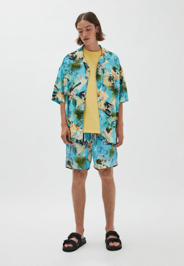 фото Рубашка pull&bear