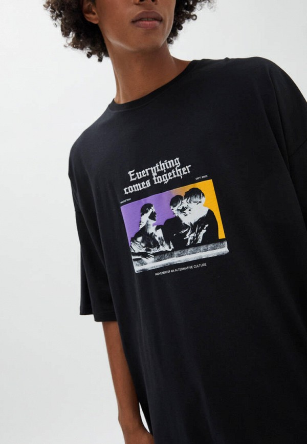 фото Футболка pull&bear