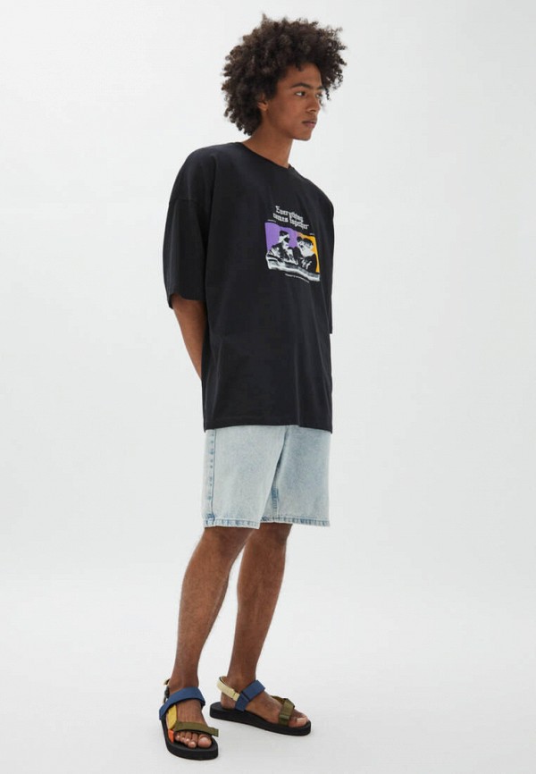 фото Футболка pull&bear