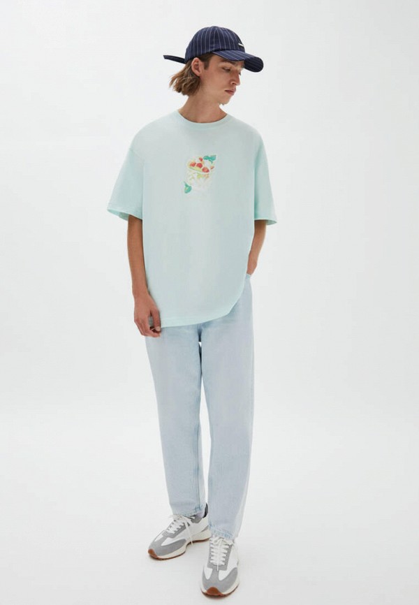 фото Футболка pull&bear