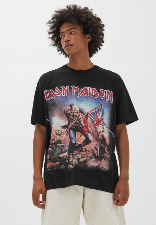 фото Футболка pull&bear