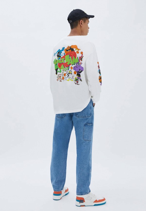 фото Лонгслив pull&bear