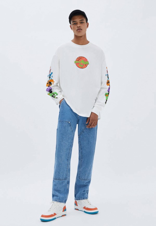 фото Лонгслив pull&bear