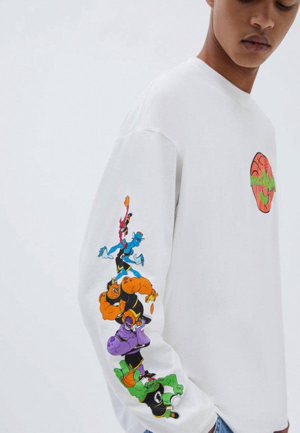 фото Лонгслив pull&bear