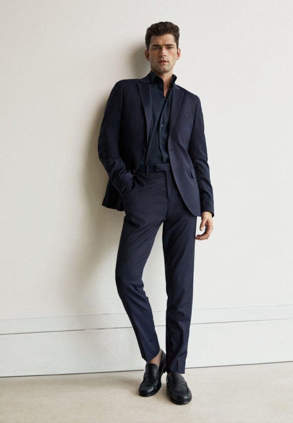 фото Брюки massimo dutti