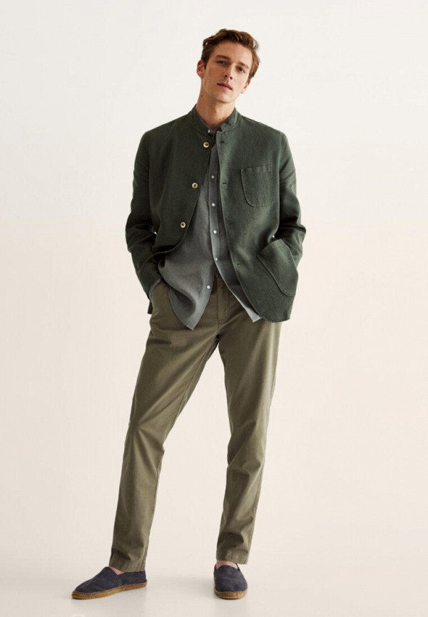 фото Брюки massimo dutti