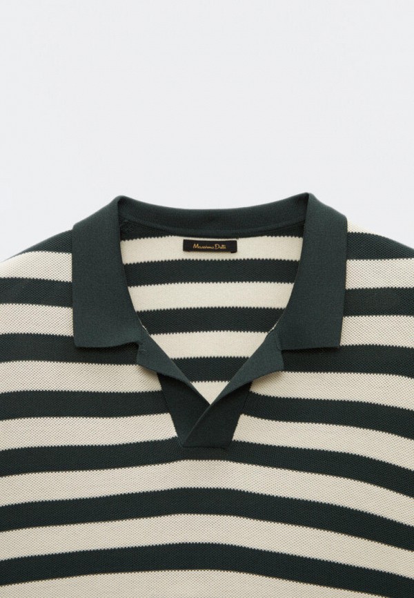 фото Поло massimo dutti