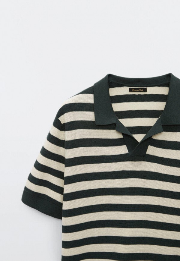 фото Поло massimo dutti