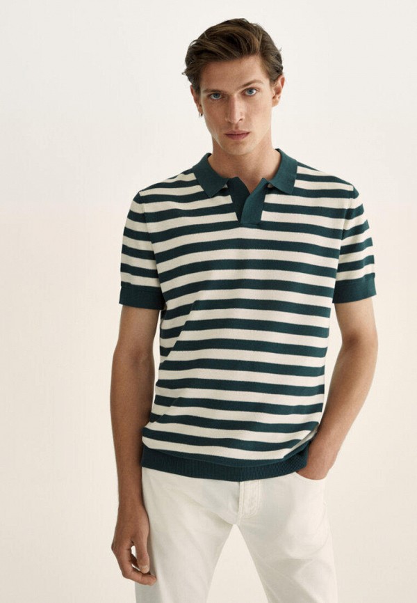 фото Поло massimo dutti