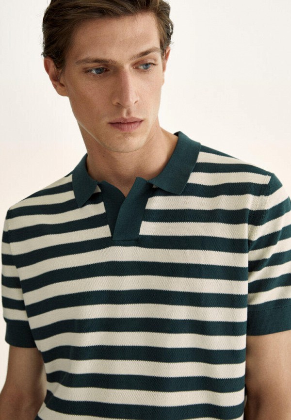 фото Поло massimo dutti
