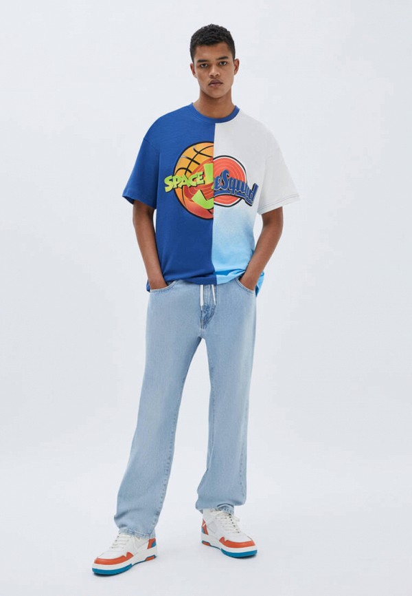 фото Футболка pull&bear